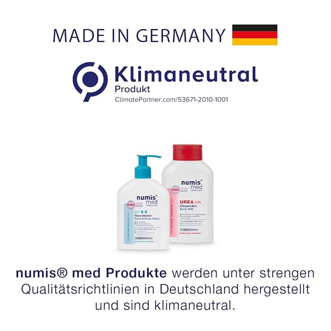 Numis Med Intimate Wash pH 4.2 Skin-Soothing pH Balance Feminine Wash for Every Woman Feminine Cleansing Wash for Sensitive Skin 8.78 Ounces