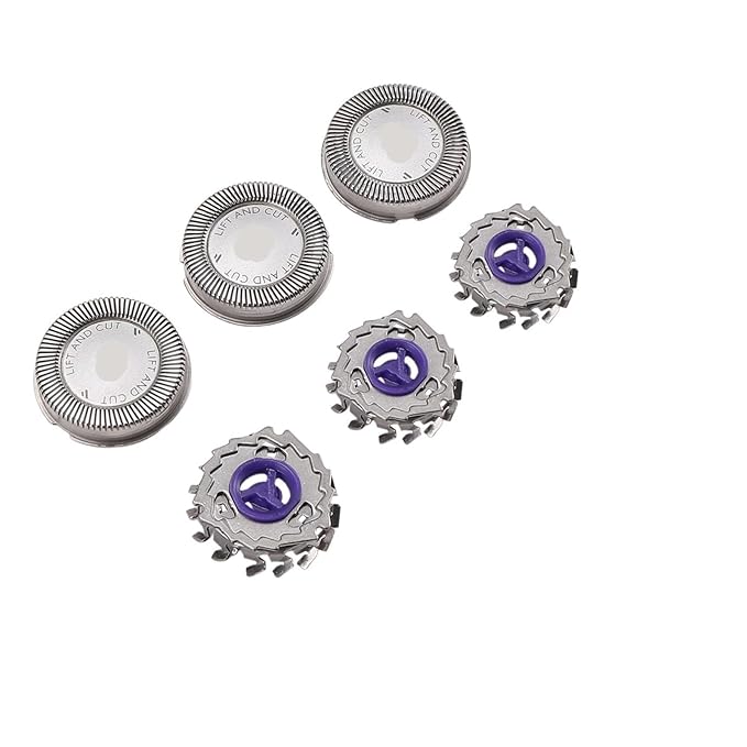Replacement Shaver Headcompatible For Philips  HQ3 HQ4 HQ55 HQ56 HQ6900 HQ6868 HQ5812 HQ6874 Razor Blade