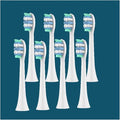 Electric Toothbrush Head(8pcs 034-p)