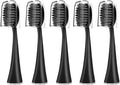 5/10pcs Compatible for Electric Toothbrush Head(5pcs Black)