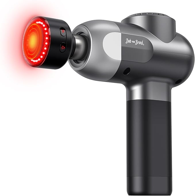 BOB AND BRAD C2 Plus Massage Gun and C2 Ultra Massage Gun