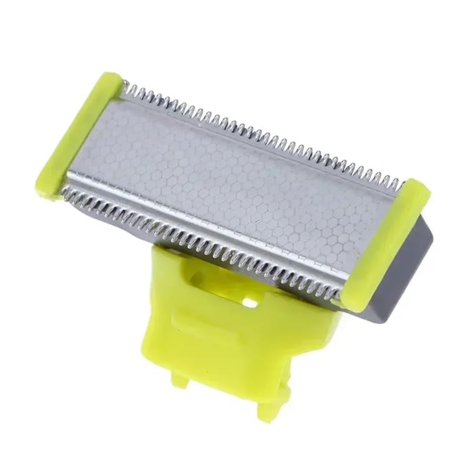 Electric Shaver Head MLG 5PCS Replacement Blade - Washable Rechargeable For Men Beard Trimmer