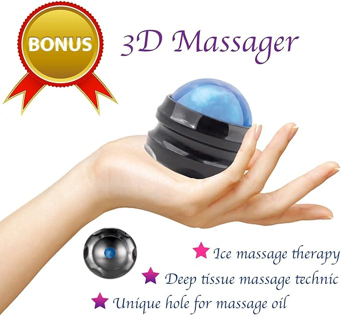 Cold Laser Pain Relief Solution for Home use to Treat Back Neck Shoulder and Joints Pain. This Device is Ideal for Wound Healing Sports Injuries Nerve Regeneration and Rehabilitation Therapy.