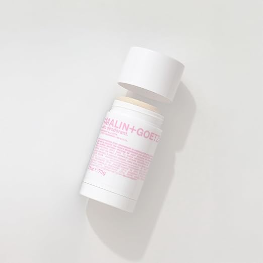 MALIN+GOETZ Deodorant | Eucalyptus Bergamot Otto Scents | Aluminum-Free Residue-Free Refreshing Gel Stick Formula | Vegan &amp Cruelty-Free (2.6oz &amp 1oz Sizes)