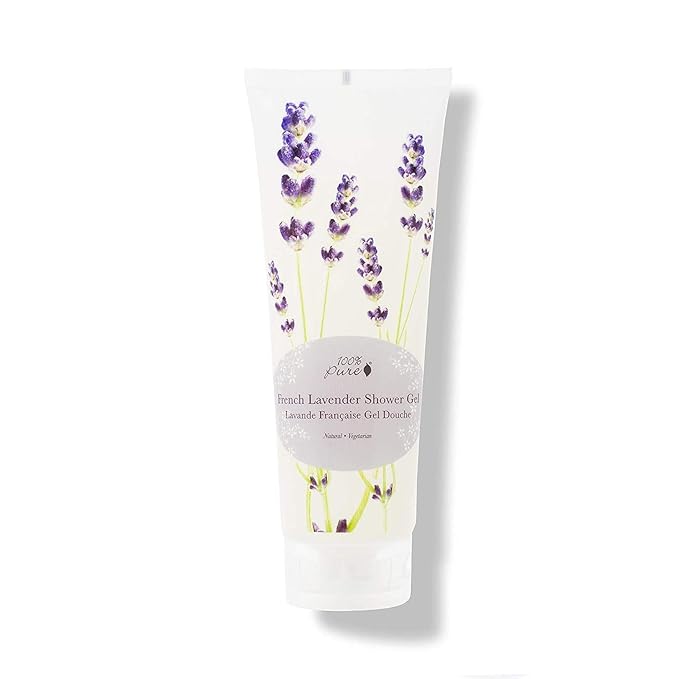 100% PURE Shower Gel Bundle