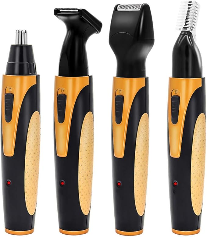 NA All-in-One Beard Trimmer Men’s Grooming Kit Eyebrow TrimmersHair ClipperElectric Shavers