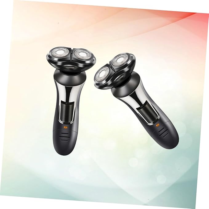 Men's Hair Shaver Electric Beard Clipper Hair Cutting Kit Portable Design