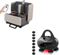COMFIER Shiatsu Foot Massager &amp Scalp Massager