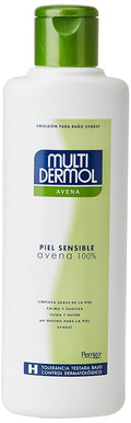 Gel Avena - Pieles Sensibles - Ph Neutro - Calma y Suaviza - Avena al 100% - 750 ml