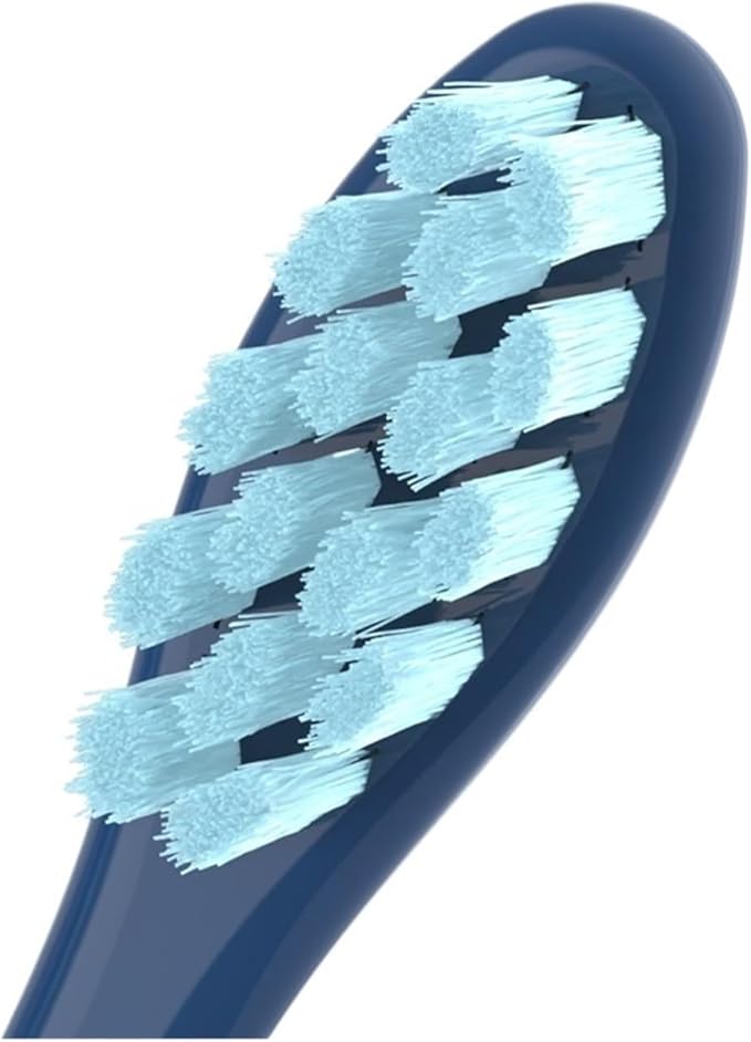 20/50/100PCS Blue Replacement Brush Head for X/X PRO/ Z1/ F1/ One/Air 2 /SE Soft Dupont Bristle Sonic Nozzles(50Blue)