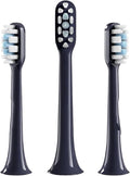 Compatible for T301/T302 Toothbrush Head Soft Brush Teeth Nozzles(3PCSBlue)