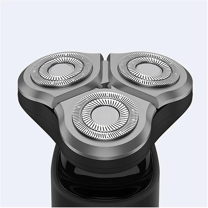 1Pcs Replacement Shaver HeadCompatible for XIaomiCompatible for MijiaS500 S500C S300 Electric Shaver Razor Blade Dry Wet Shaving Machine Blade