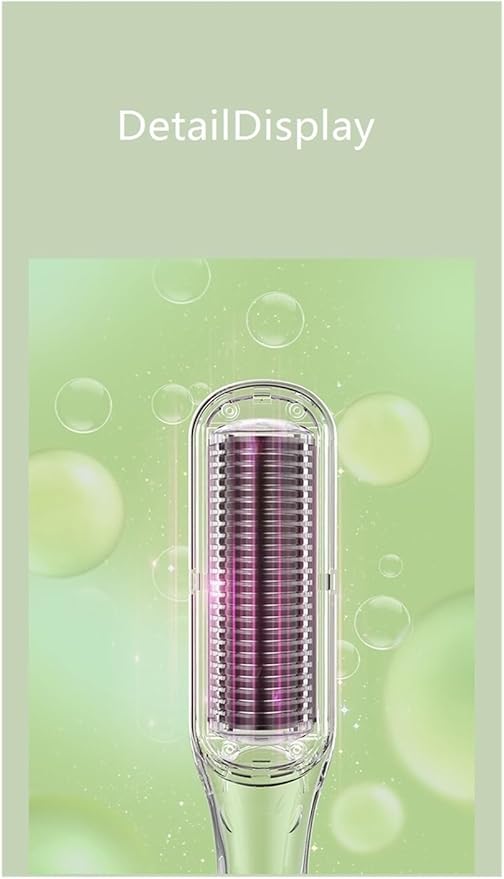 Home Minimalist Curling Iron(Purple)