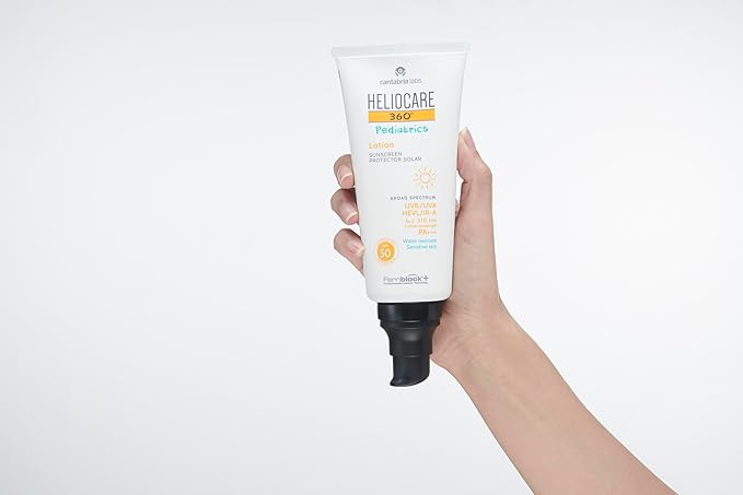 Heliocare 360 Pediatrics Locion Spf50+ 200ml366327 White
