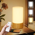 Light Therapy Lamp 10000 Lux Sun Lamp UV-Free with 3 Color Temperatures 4 Brightness &amp Timer Remote Control Sunlight for Home Office Shift Worker