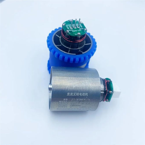 1pcs/lot 7.4V High-Speed Brushless Electronic Starter 80000 RPM Hand Dryer 60N.m Electronic Starter 55W Leafless Hair Dryer Electronic Starter