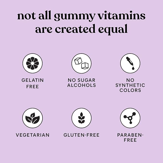 Lemme Purr Vaginal Probiotic Gummies for Women - Balanced pH Healthy Odor Yeast Balance &amp Flora Support + Vitamin C for Immune Health - Tasty Pineapple (60 Count) (Pack of 2)