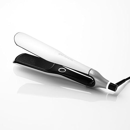 ghd Chronos &amp Chronos Max Stylers -1 and 2 Professional Flat Iron Hair Straighteners|3X Faster Styling|More ShineLess Frizz &amp 3X Straighter in One StrokeResults that Last 24hrs|85% More Sh