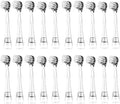 Replacement Toothbrush Heads Compatible for Seago SG902/SG602 Electric 0-3 Years Toddler Kids Oral Care Soft T Bristl(20 Small Heads)