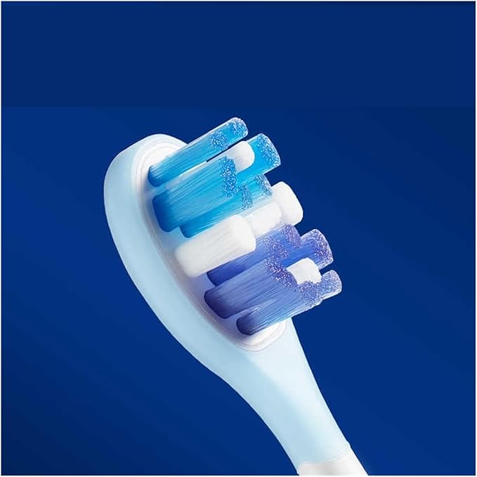 Wholesale Replace Brush Head Compatible for USMILE Y1S/Y4/U1/U2/U3/P1/P4 All Series Models Vacuum Packaging Fading Bristles(20pcs Bluegreen)
