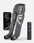 Flowell Air Pressure Therapy System – FDA Cleared (K233238) Sport Mobile Compression Pants – App-Controlled 4-Chamber Leg Compression Sleeves for Post-Workout Recovery &amp Circulatory Support