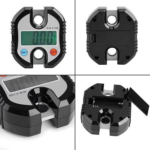 Simple and Fast Hoyer Lift Patient Weight Scale Wheelchair Scales for Home Use Maximum Weight 330lb Hoyer Lift Scale