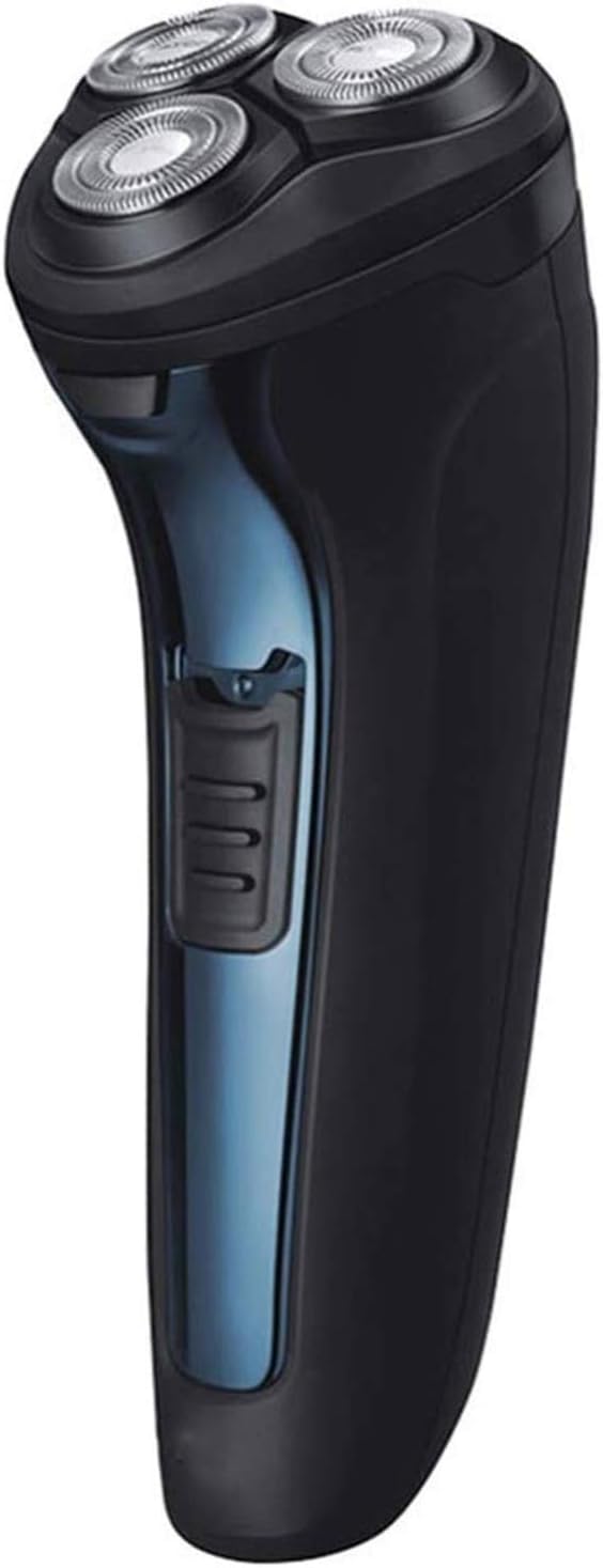 Electric Shavers for Men IPX7 Waterproof Cordless Shavers Close Cut Wet &amp Dry Razors with Pop-up Trimmer Electric Razor Rotary Shave