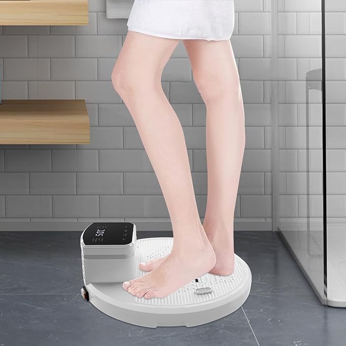 Full Body Dryer After Shower Body Heater Blow Dryer for Bathroom/Hotel Four Wind Speeds and Cold/Warm Touch Panel Drying MachineHigh Efficiency Body Care Dryer