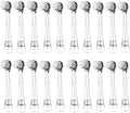 Replacement Toothbrush HeadsCompatible for SG902/SG602(20 Small Heads)