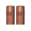 Nécessaire The Deodorant Olibanum | Natural Aluminum Free Deodorant For Women &amp Men. Extra Strength Treatment with Mandelic Acid. Free of Baking Soda Ozokerite &amp Parabens (2x 75 g/2.5 oz)