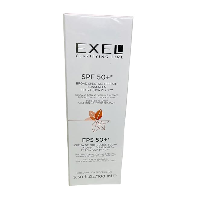 Exel SPF50+
