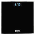 Talking Scales - Big Numbers and Clear Loud Voice Announcement of Weight (Black)