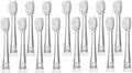 15 Pcs SG-831 Soft Bristle Replaceable Brush HeadsCompatible for Seago SG977/EK6/EK7/SG513 Toothbrush Head