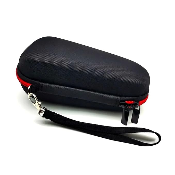 Universal Travel Electric ShaverCompatible For BraunShaver Storage Bag Carrying Case Razor Protective Case Zipper Bag For Braun(3)