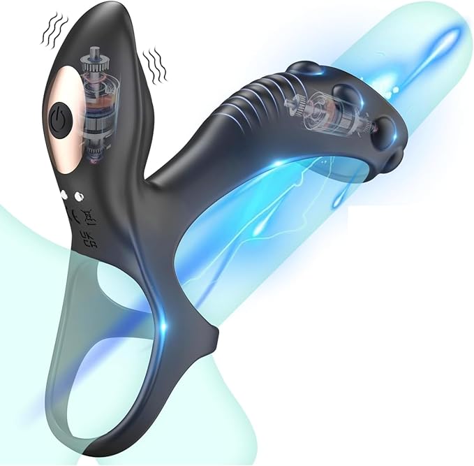 Revitalizing Deep Tissue Massage Tool with Adjustable ntensity Levels for All Body Types KF05671