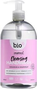 Bio-D 500 ml Geranium Hand Sanitiser