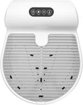 Body Dryer 1500W Negative Ions Body Heater Blow Dryer Body Care Dryer with LCD Control Panel 2 Wind Speeds Adjustable 308.65lbs Load Capacity (1500W)
