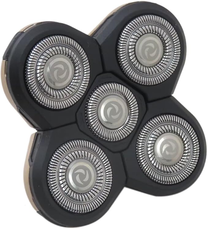 GRABOTE Upgraded Shaver Replacement Head Fit for Remington Balder Pro Head Shaver Model RX5 RX7