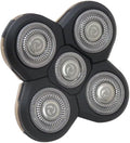 GRABOTE Upgraded Shaver Replacement Head Fit for Remington Balder Pro Head Shaver Model RX5 RX7