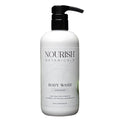 Rustic Strength Nourish Botanicals Aloe Vera Body Wash Unscented 16 oz