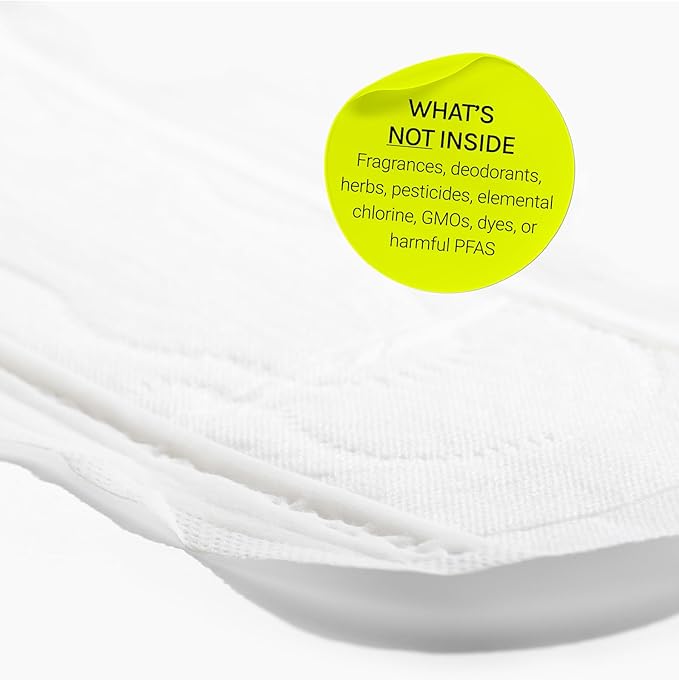 Flex Reusable Disc &amp Flex Ultra Thin Pads (30 Count) Bundle | Beginner-Friendly Tampon Alternative | Helps Fight Odor | Disc Capacity of 6 Super Tampons