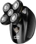 Electric Shaver Multifunctional Grooming kit Electric Shaver Wet Dry for Men Electric Razor Rechargeable Bald Head Shaving Machine Beard Trimmer Trimmer