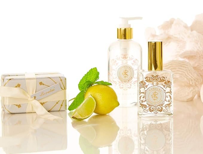 Shelley Kyle Lorelei Foaming Bath Gel Moisturizing and Nourishing Bath Gel Helps Keep Skin Hydrated Soft Smooth and Healthy-Looking 250 ml
