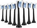 HX9034 Toothbrush Head Suitable for HX3211 HX3281 HX6220 HX6211 HX6231 HX6250 HX6252 HX9322 HX9331 HX9334 HX6253 and HX6530 Models(Large)