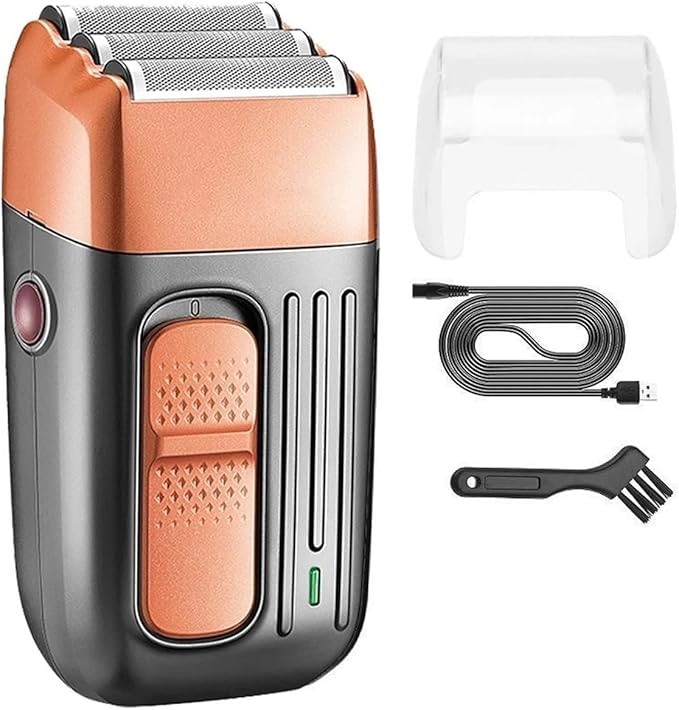 Electric Razors for Men Shaver for Men Electric Shaver Mini Shaver Portable Electric Razor USB Rechargeable Beard Shaver Shaving Machine Small