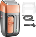 Electric Razors for Men Shaver for Men Electric Shaver Mini Shaver Portable Electric Razor USB Rechargeable Beard Shaver Shaving Machine Small