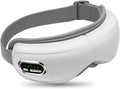 Eye Massager with HeatBluetooth Music Eyes Care Gift with 5 Massage Modes and 180° Folding Heated Eye Mask for Migraines Massages Eyes Muscles Gifts for Friend Loved Ones