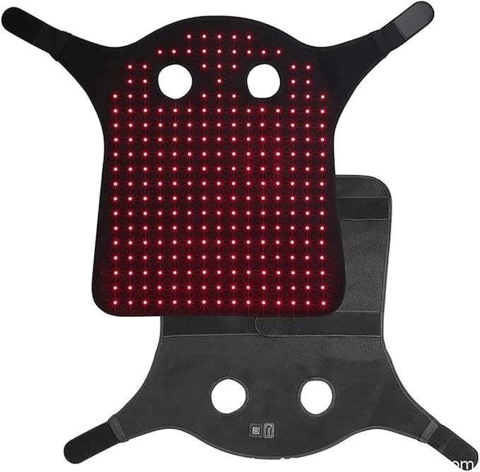 Red Light LED Horse Therapy Device Portable Deep Light Therapy Wearable Horses Infrared Light Therapy Device for Horse Head Horse Muscle Recovery(1pcs)