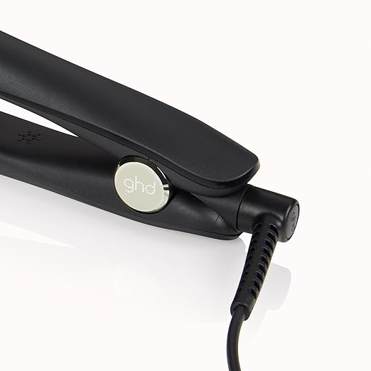 ghd Gold ― 1 Flat Iron Hair Straightener | Professional Ceramic Hair Straightening Styling Tool for Stronger Hair &amp More Color Protection