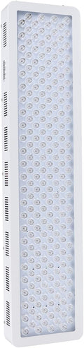 Bathrena 1000W LED 660nm Red Light Therapy Red Near Infrared Light Panel 850nm Red Near Infrared Light for Pain Relief Red Light Therapy Device Red Light Therapy Device for Body